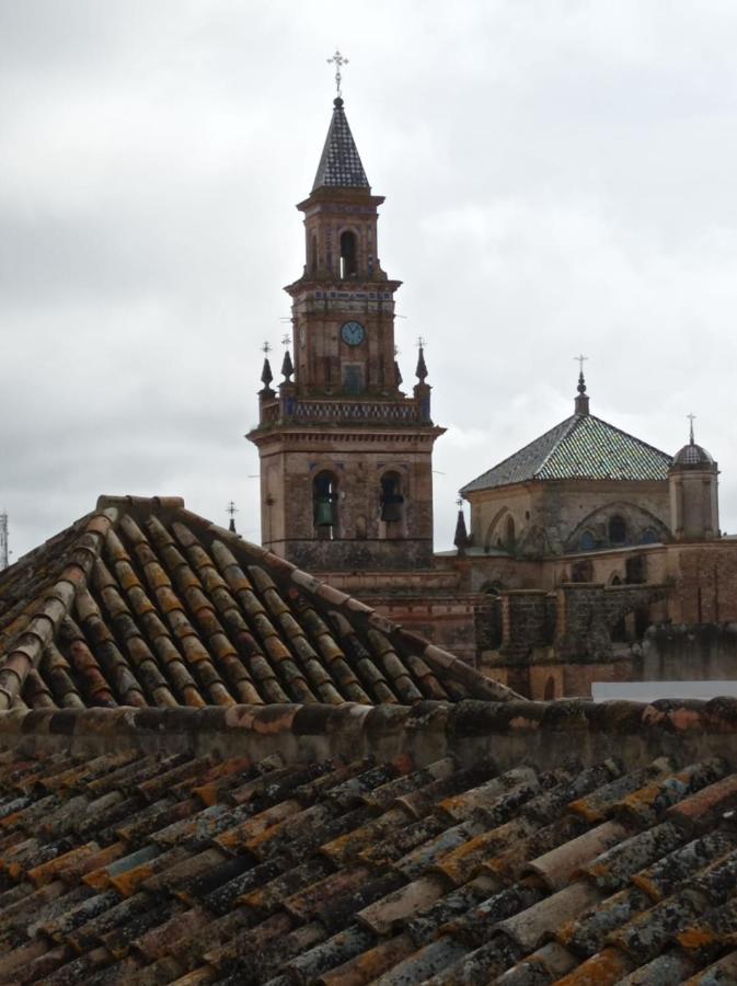 Fernan Caballero Carmona (Seville) Exterior foto