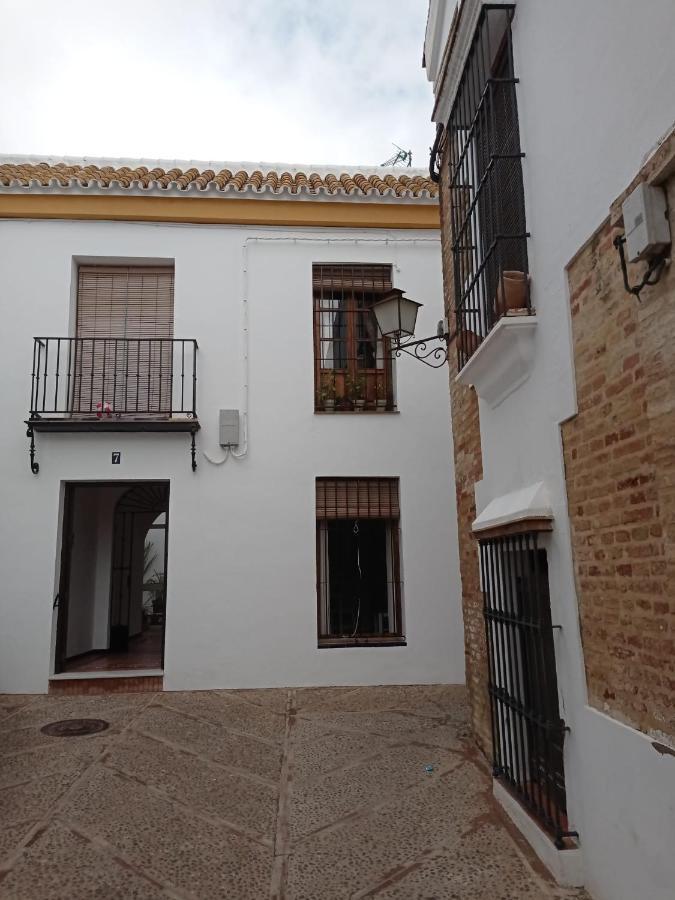 Fernan Caballero Carmona (Seville) Exterior foto