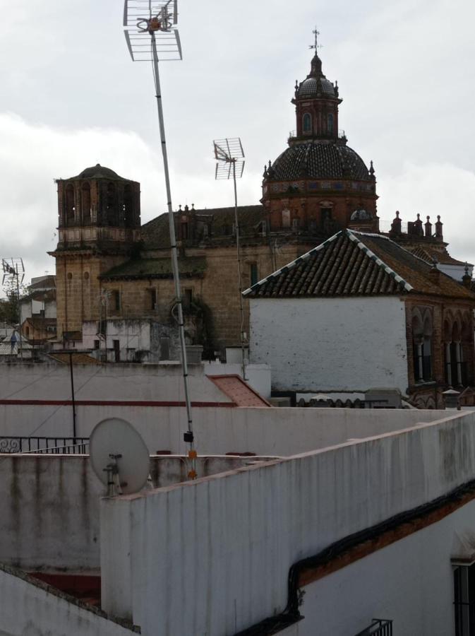 Fernan Caballero Carmona (Seville) Exterior foto