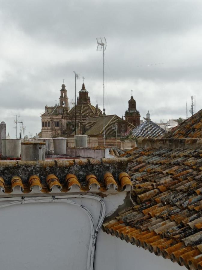 Fernan Caballero Carmona (Seville) Exterior foto